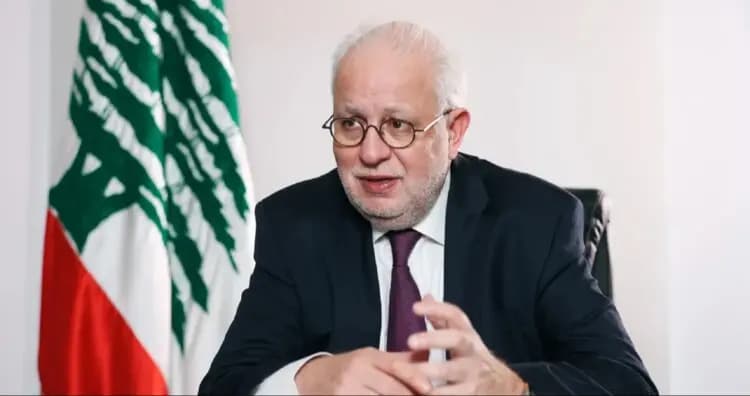 "الوقت يداهمنا".. نصار: حصر السلاح قرار محسوم