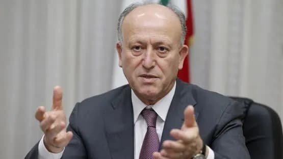ريفي يحذر: فرصة لبنان قد تضيع