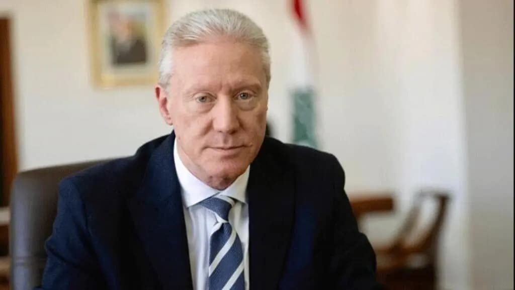 رجي يلتقي سفيري ألمانيا والسويد.. دعم أوروبي للبنان