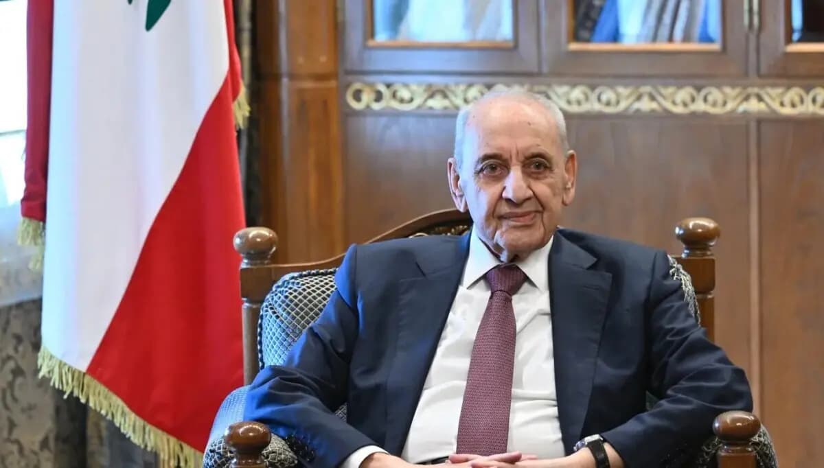 بري يُشيد بمواقف أهالي القرى الحدودية: إحذروا الأكاذيب الإسرائيلية
