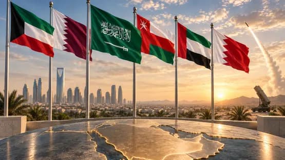 مجلس التعاون الخليجي: نقف صفًا واحدًا مع السعودية