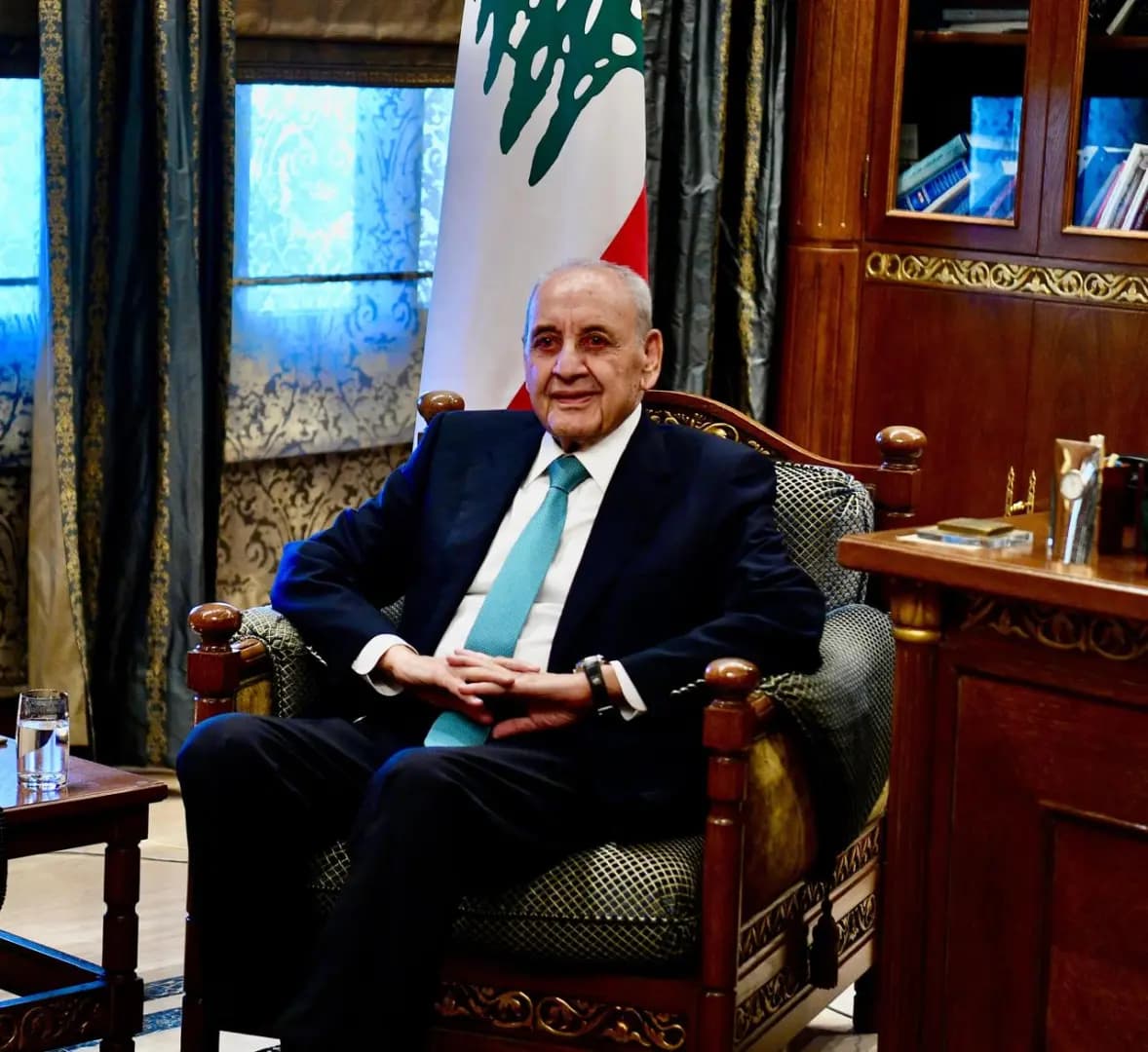 بري يتبنّى الصيغة الموحّدة لـ "العفو".. وجلسة مرتقبة!
