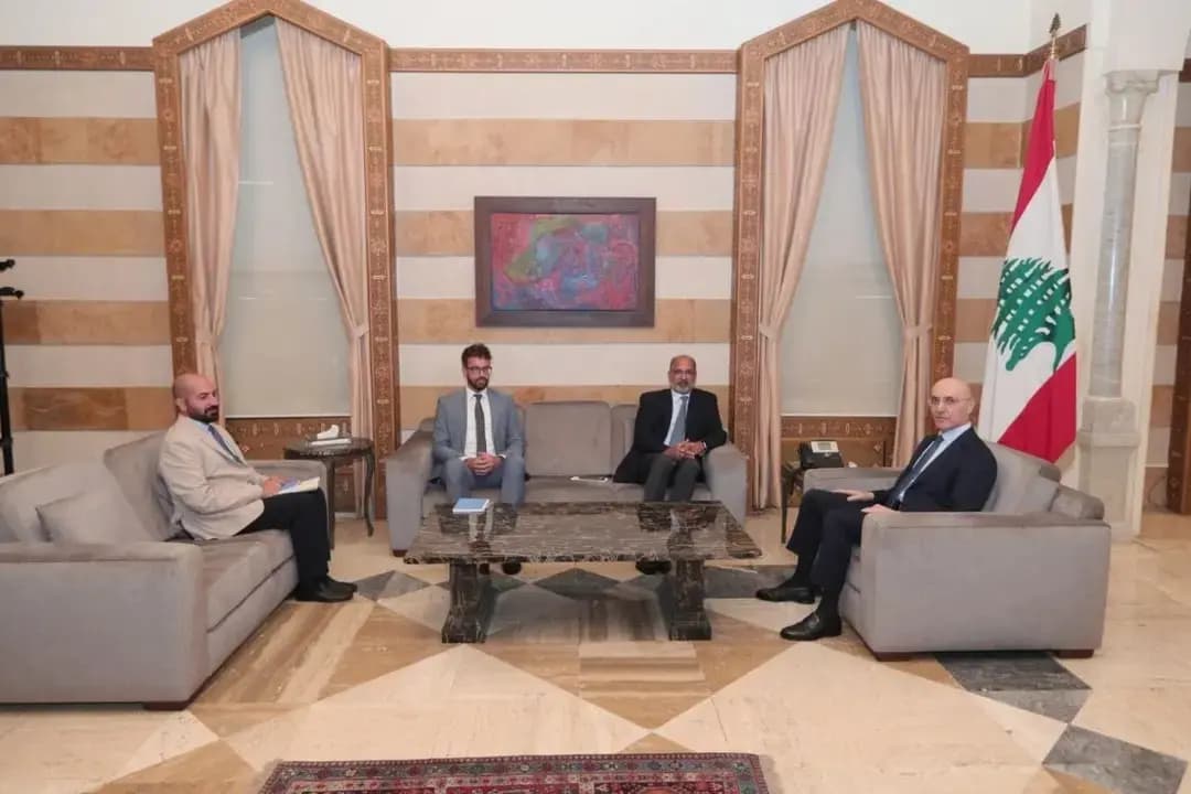 بين بيروت والجنوب.. نشاط مكثف للحجار