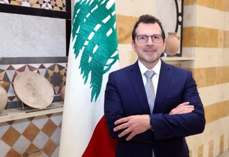 لبنان على طريق التعافي.. شحادة: صفحة جديدة في العلاقات اللبنانية- الإماراتية