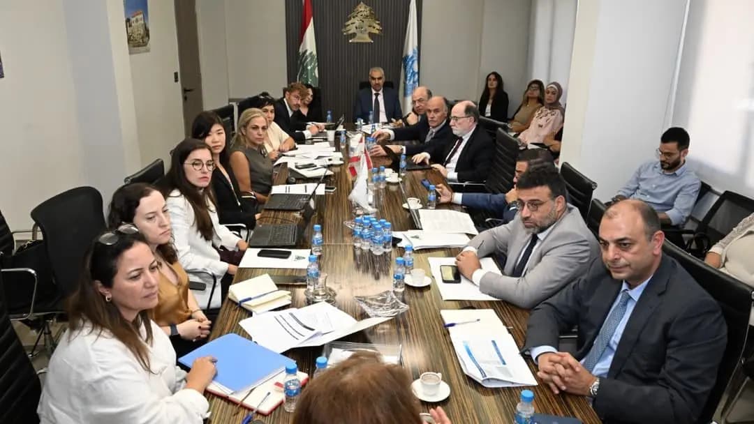 لليوم الثالث.. بعثة صندوق النقد الدولي تستكمل اجتماعاتها في "المالية"