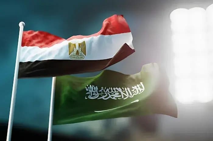 مصر تتضامن مع السعودية