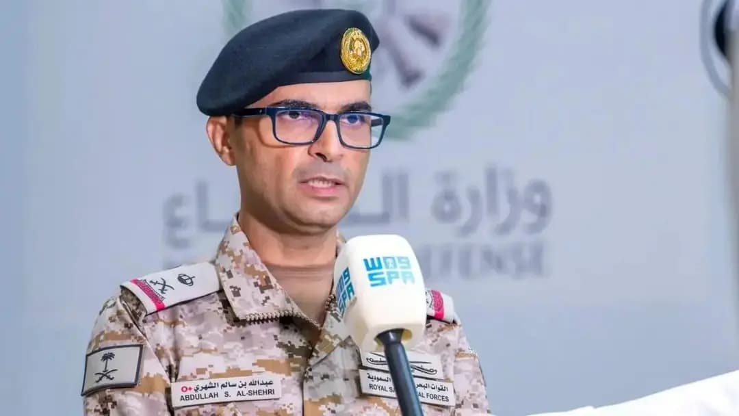 المملكة تقود تحالفاً دفاعياً بحرياً لحماية الممرات الحيوية
