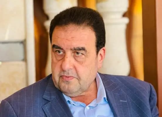 "أمل جديد".. البعريني يرحب بتوقيع قانون العفو العام