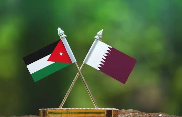 تنسيق أردني قطري لحماية أمن الملاحة في الخليج