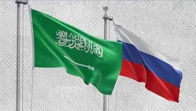 اتصال سعودي – روسي حول الأمن والاقتصاد