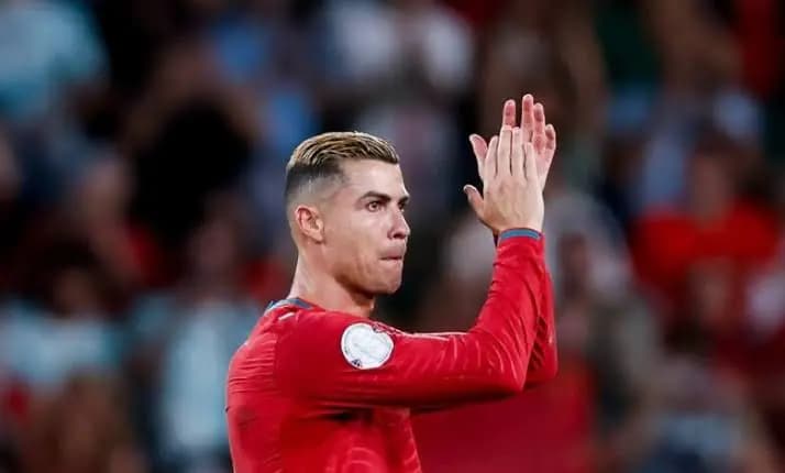 رسميًا.. إليكم عقوبة الاتحاد البرتغالي لكريستيانو رونالدو