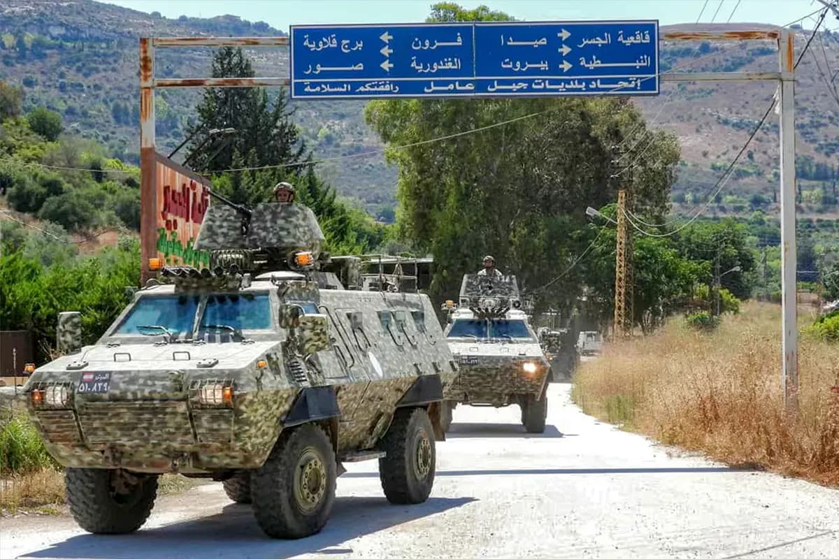 هل بدأ تنفيذ الاتفاق بين لبنان وإسرائيل في الجنوب؟