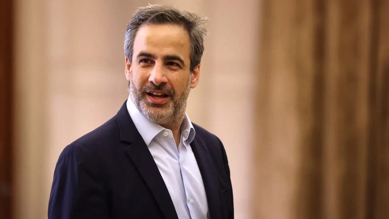 معوض: حزب الله جر لبنان إلى حربين