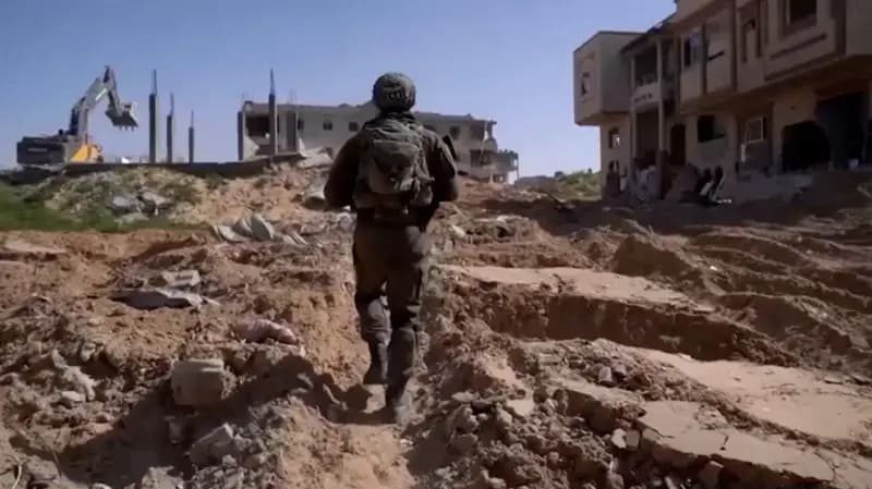 القناة 13: بعد ألف يوم من القتـ.ـال.. لا نصر حاسمًا