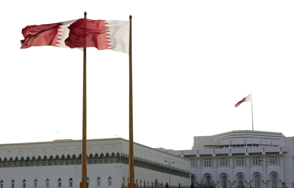 قطر تدين استهداف الكويت: انتهاك سافر وخرق فاضح