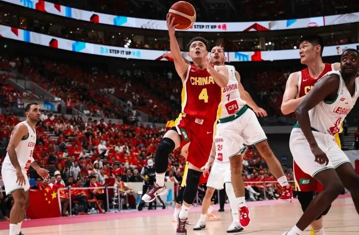 رغم الأداء البطولي.. منتخب لبنان يسقط بصعوبة أمام الصين