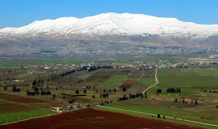 حادثة صادمة عند مفرق المرج.. إليكم ما حصل!