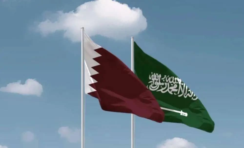 قطر تُدين تصريحات الحوثي وتجدد دعمها للسعودية