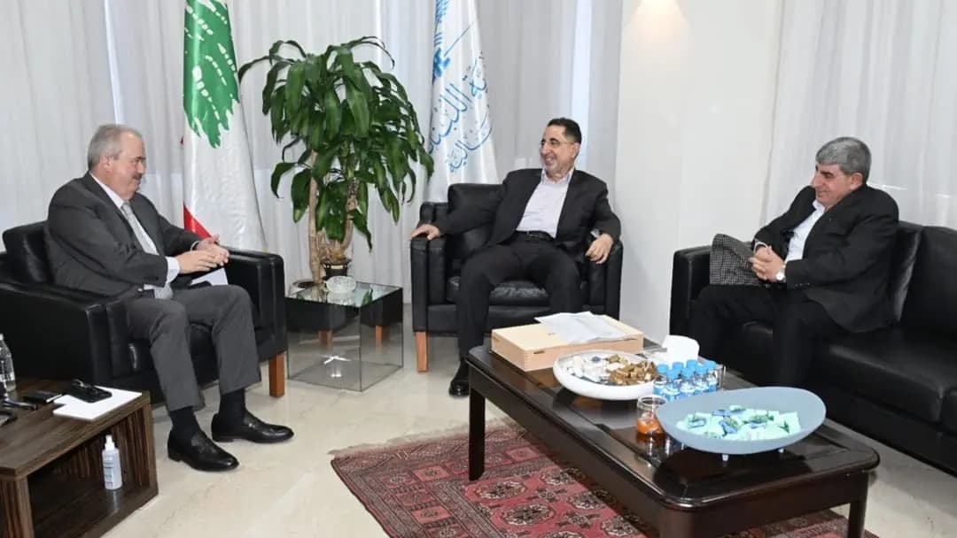 جابر: لدعم بلديات المناطق المـ.ـتضررة
