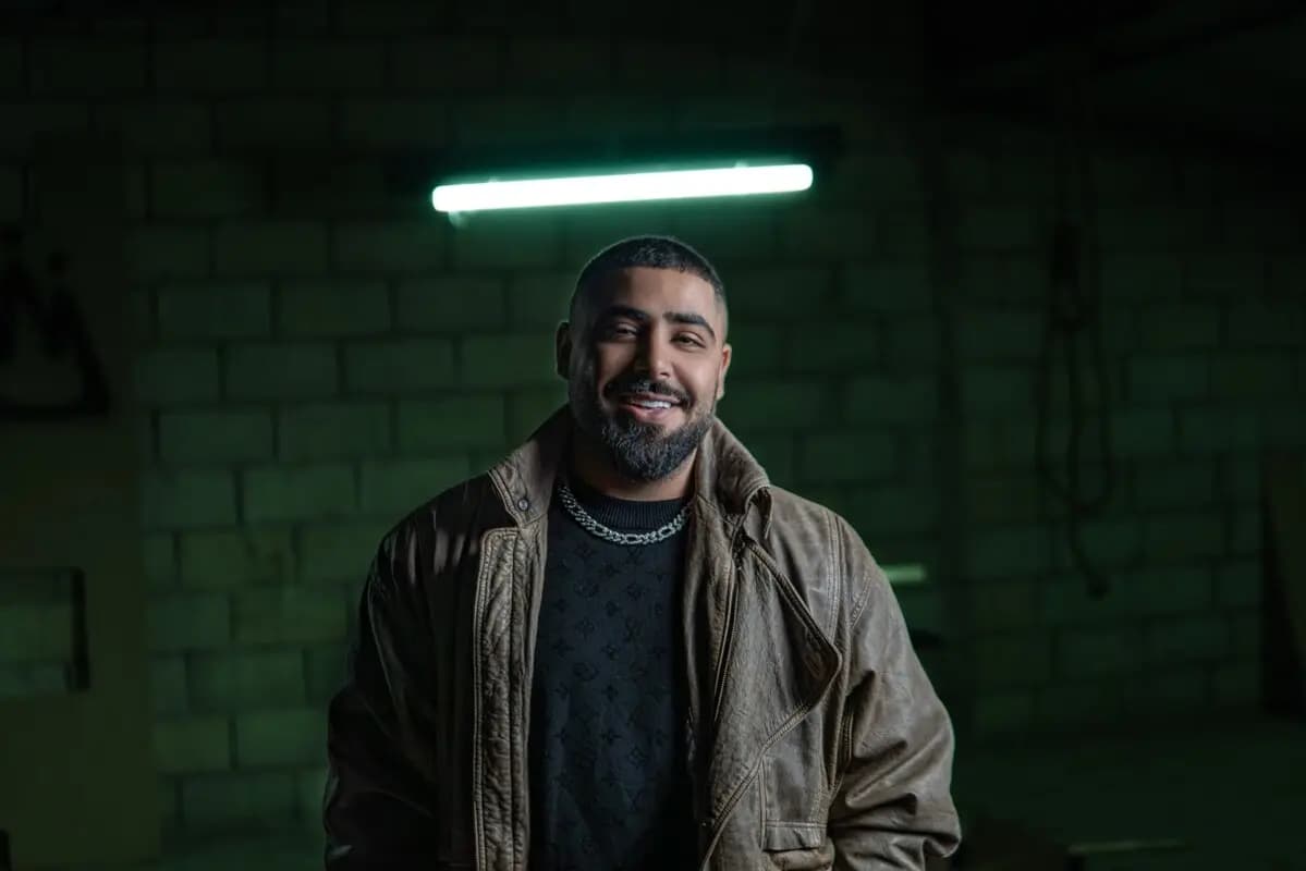 الأخرس: «موريكس دور» مسؤولية جديدة.. وأسعى دائمًا إلى تقديم ما يشبهني
