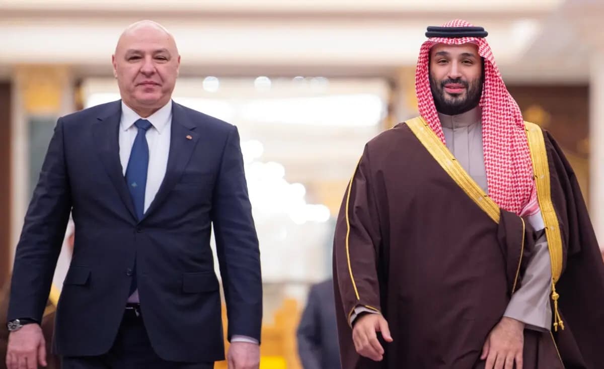 اتصال لبناني–سعودي: دعم للبنان ووعد من بن سلمان