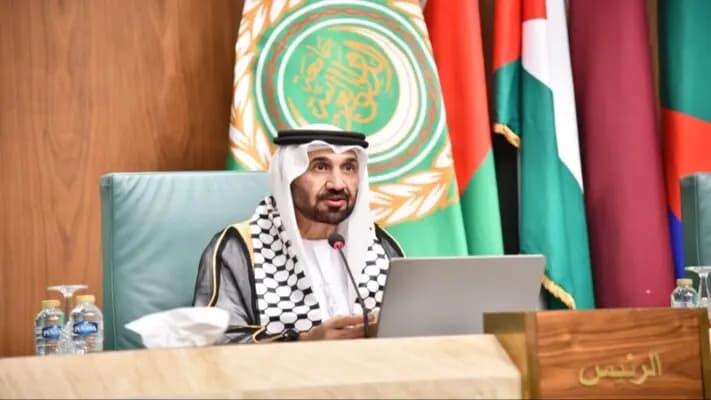 البرلمان العربي: أمن الملاحة في هرمز ليس للمساومة