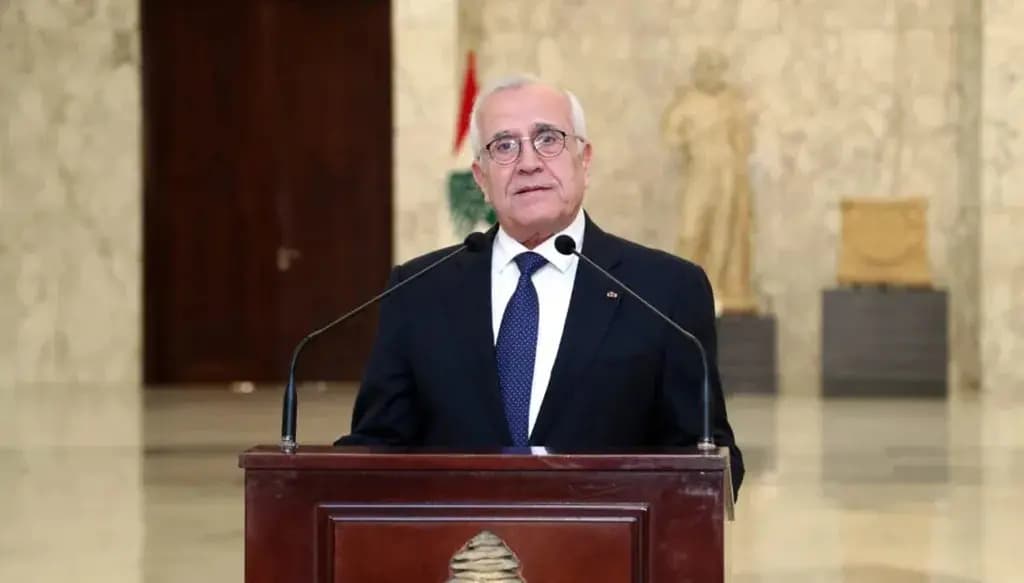 سليمان استقبل سفير الكويت