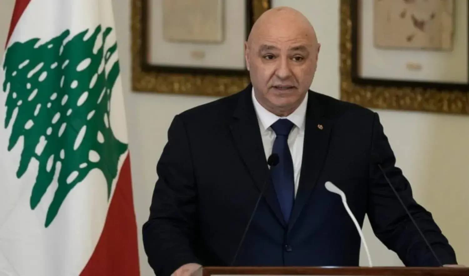 عون متمسك بالتفاوض.. واتصالات مكثفة لتثبيت وقف النار