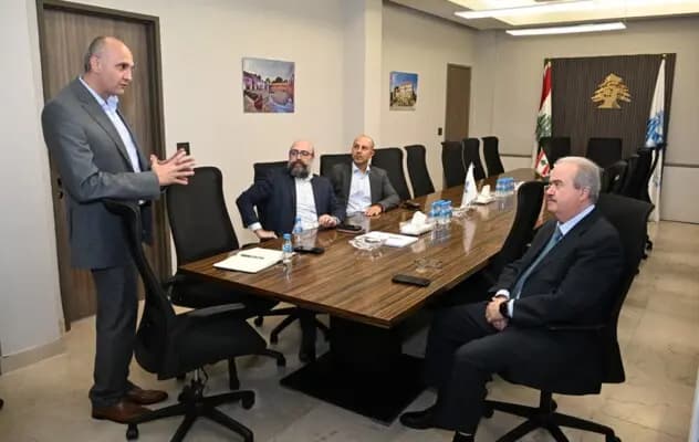 نحو إدارة أكثر فعالية للطاقة.. جابر يبحث التعاون مع "UNDP"