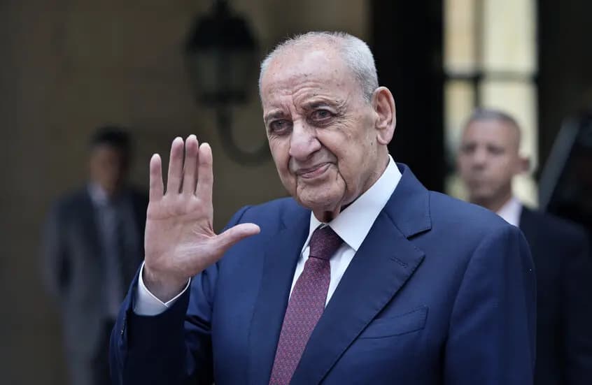 بري عن كلام ترامب: يفهمني أكثر من اللبنانيين!