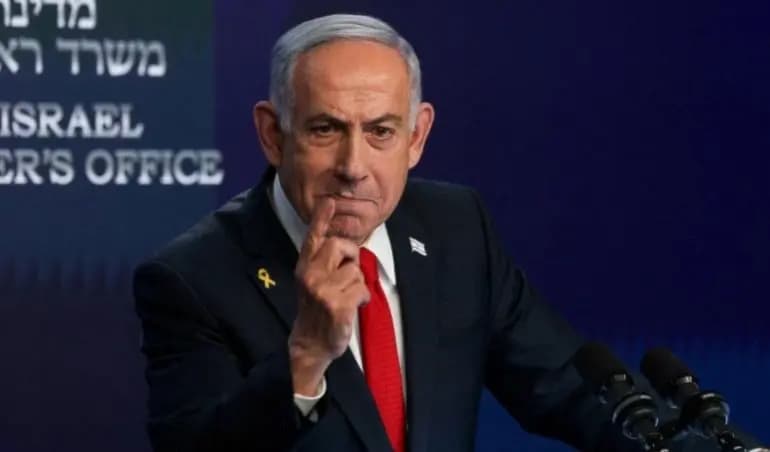 "رغم الضغوط".. نتنياهو يبلغ وزراء حكومته: لا انسحاب