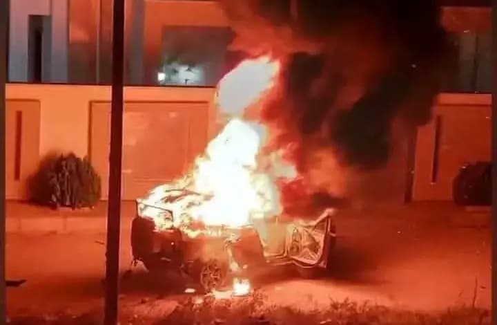 اغتيال مسؤول استخبارات شرق ليبيا