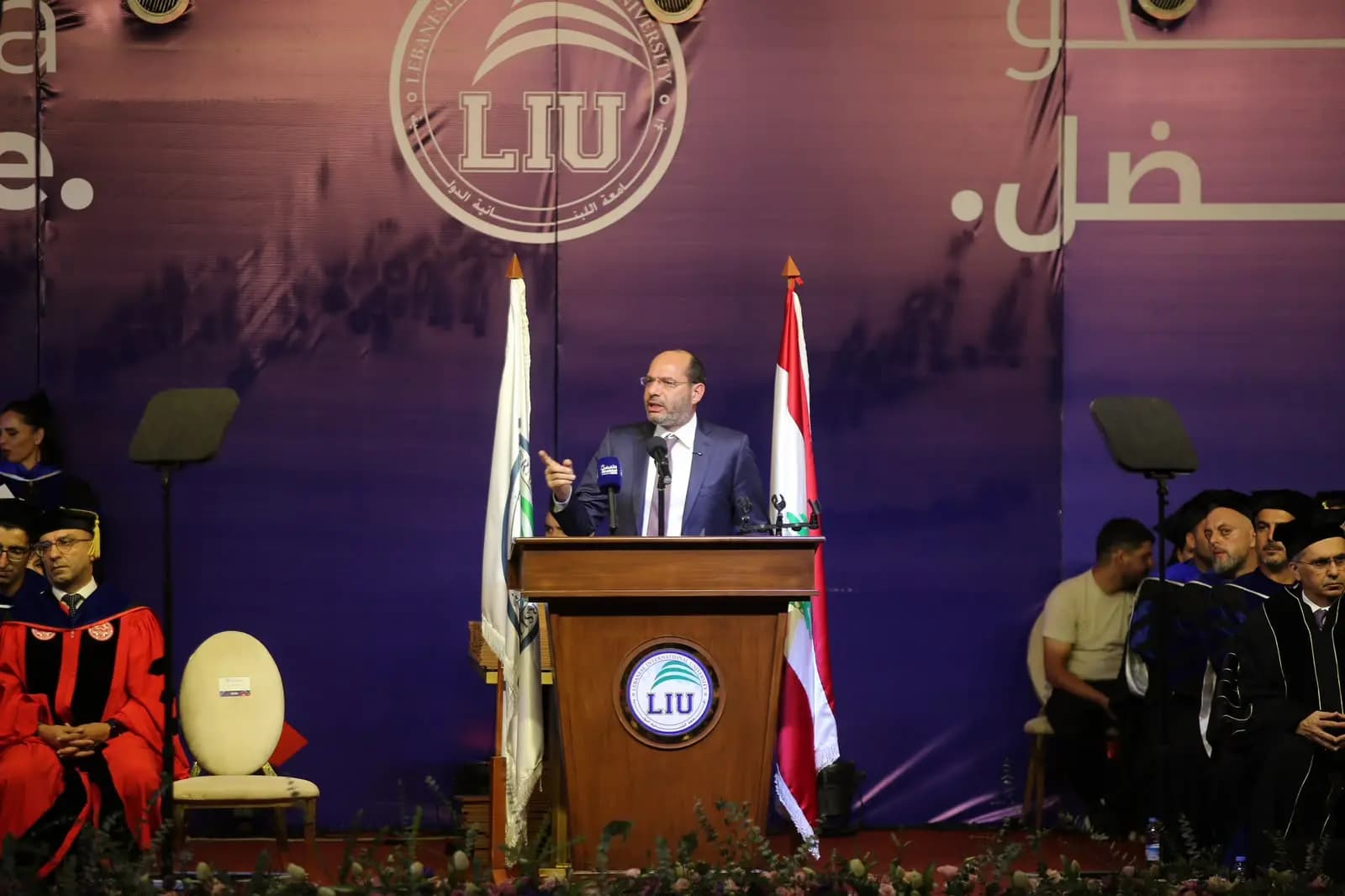 "التعليم أمن قومي".. مراد: معركة لبنان المقبلة هي معركة "التربية"