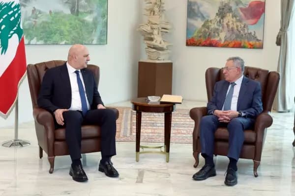 السنيورة: الرهان على حكمة ووطنية عون