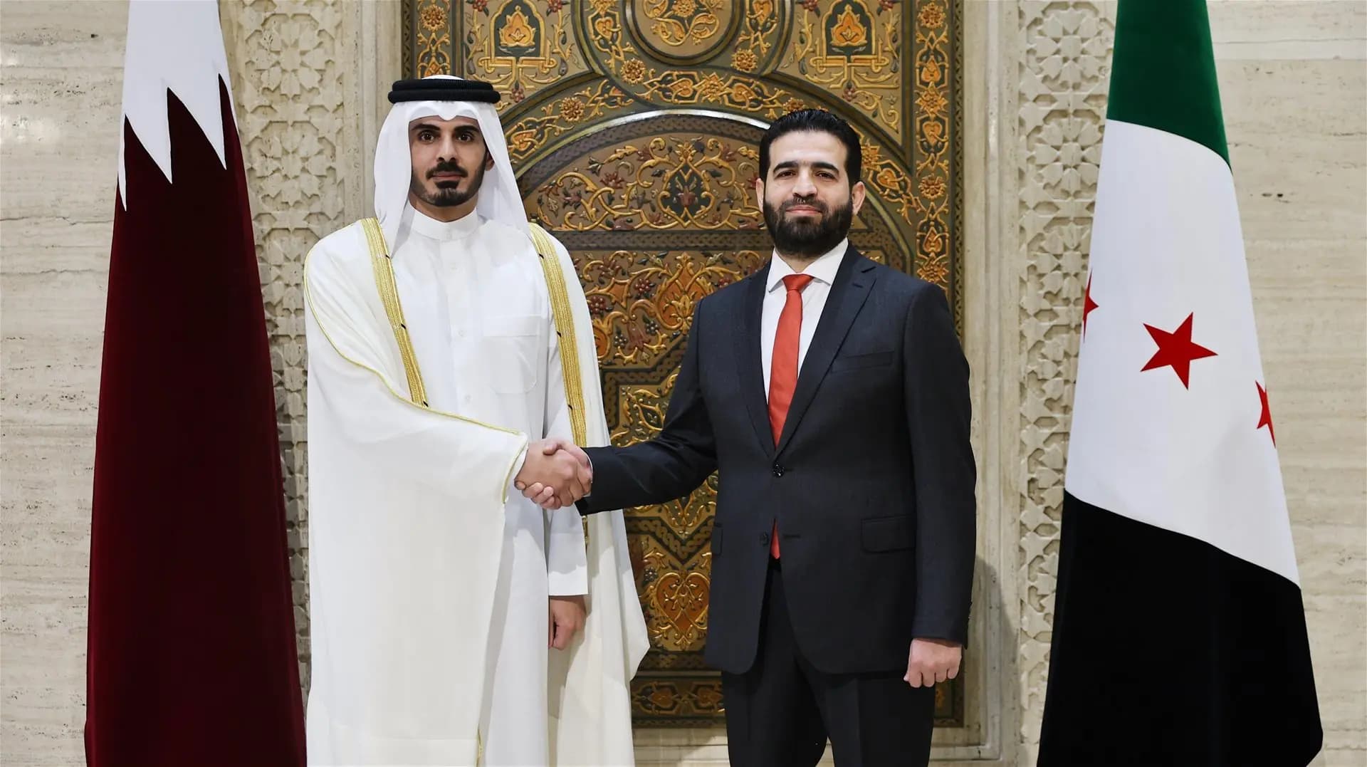 دمشق والدوحة تعزّزان التنسيق الأمني