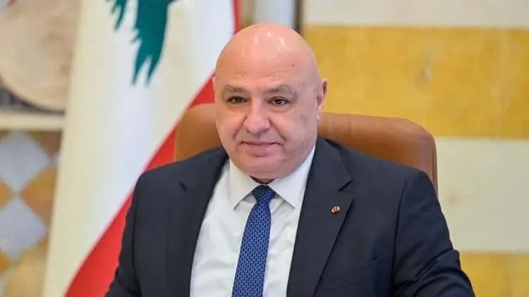 عون: مصممون على حصر السلاح دون "صدام" مع الحزب!