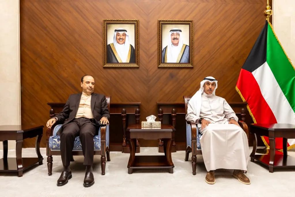 الكويت تستدعي السفير الإيراني.. استهداف "كيفان" عدوان سافر