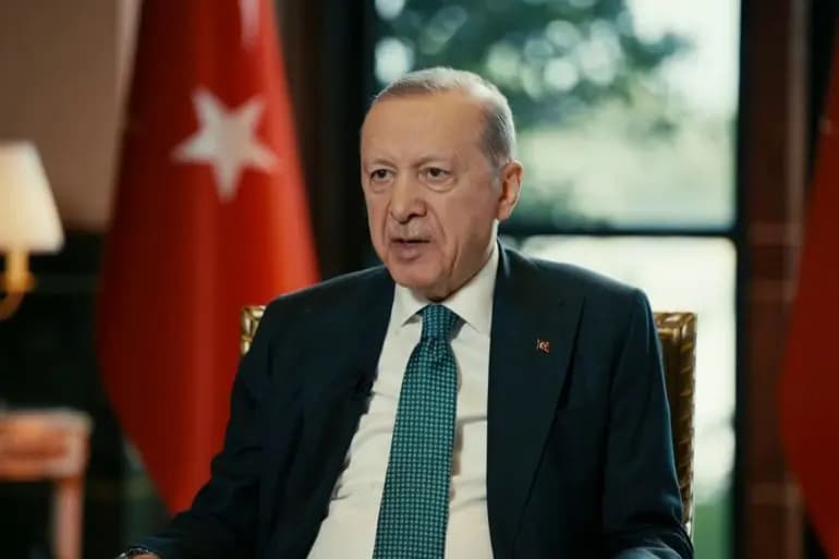 أردوغان: "اتفاقية مكة" ليست موجهة ضد أحد