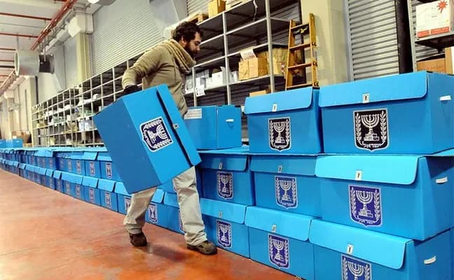 قبل إغلاق الصناديق.. تصويت العرب يتخطّى 75%