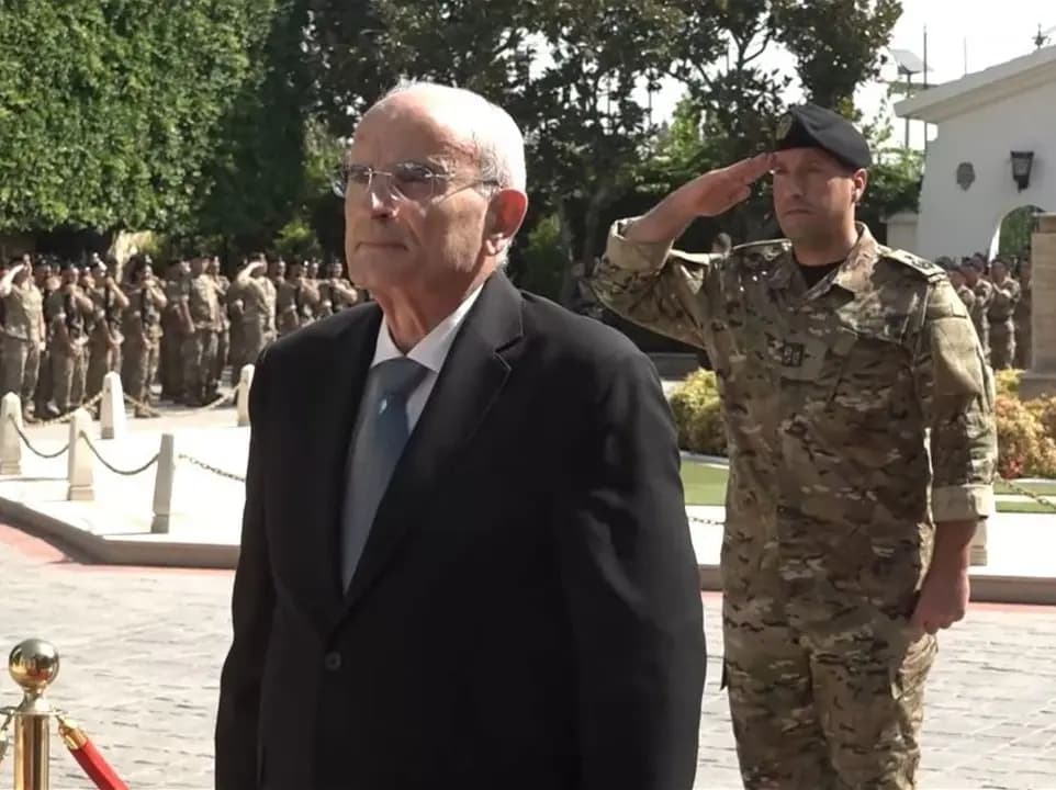 منسى من الكلية الحـ.ـربية: الجيش عمود الدولة
