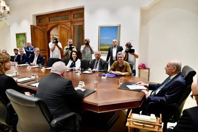 بري: المجلس متمسك بالودائع كاملة