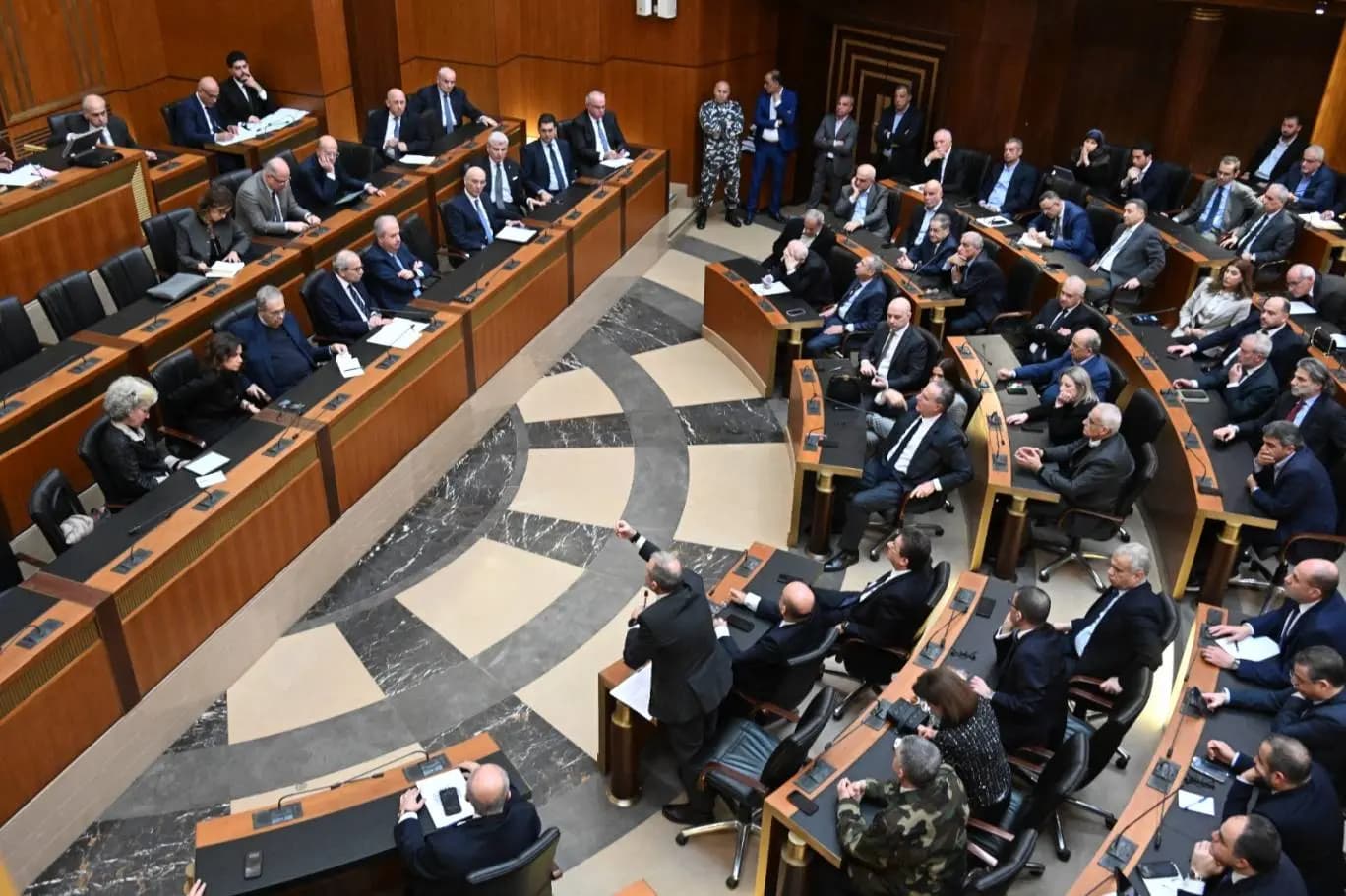 قانون النائبين مراد ويعقوبيان على جدول أعمال المجلس.. والحل بالقانون!