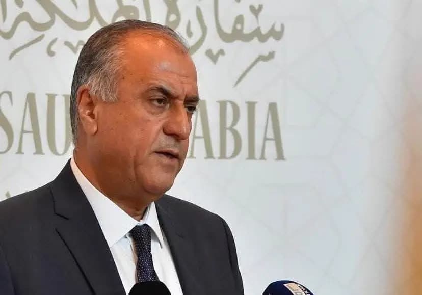 سليمان يبارك اتفاقية مكة للدفاع المشترك