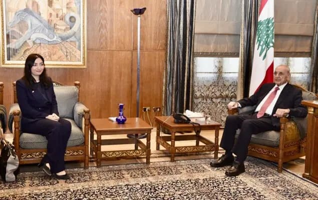بري يحذّر من خطورة إنهاء مهمة "اليونيفيل"