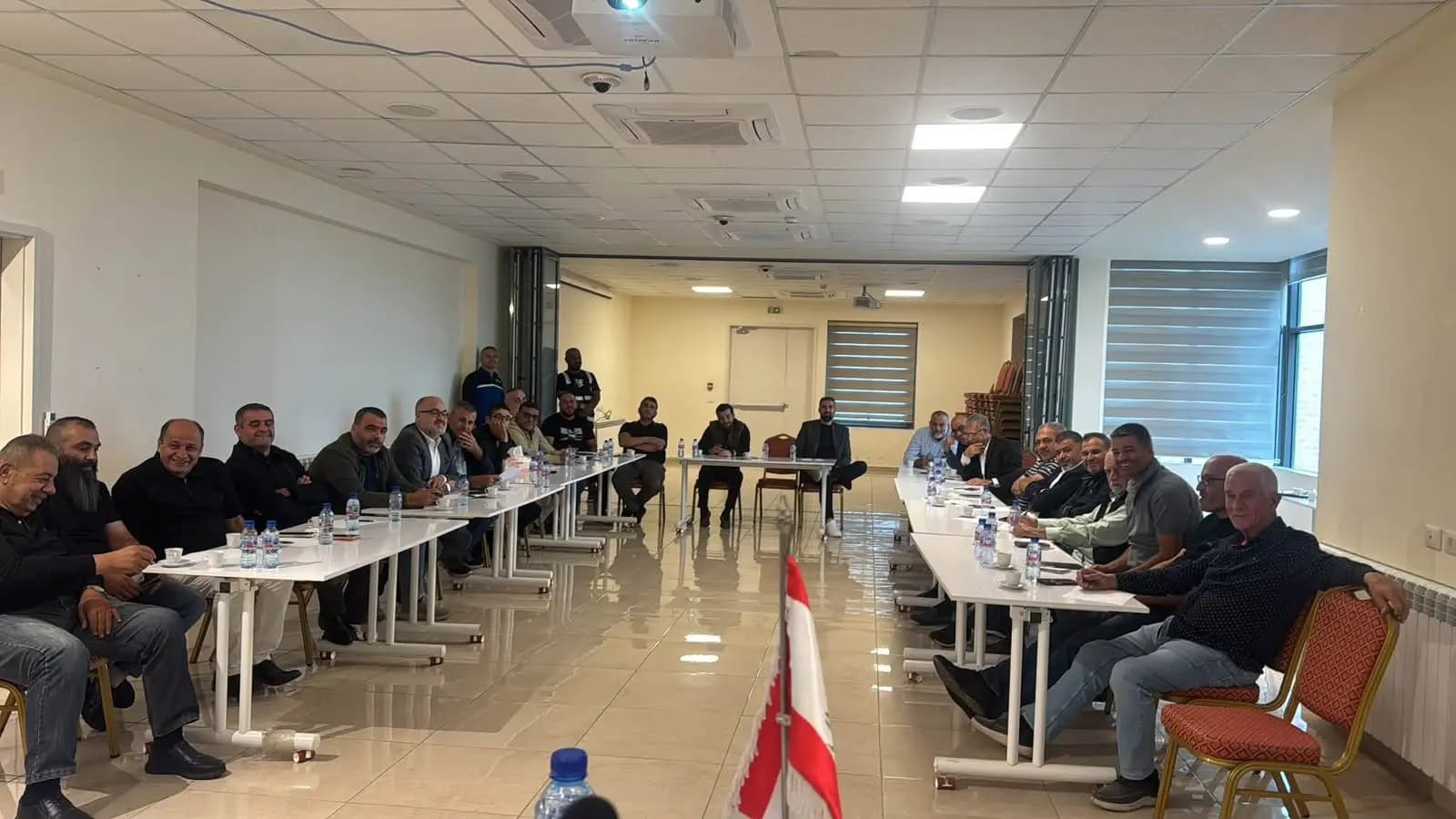 بلديات الضنية توحّد مطالبها قبل لقاء الأشغال