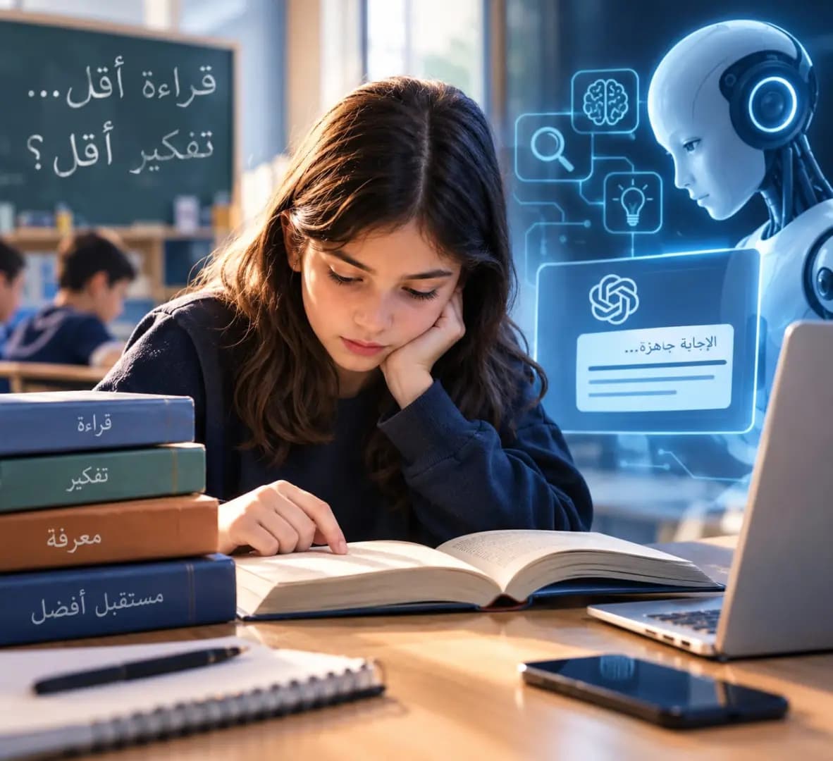 طلاب لبنان: 1% متفوقون في الرياضيات والعلوم.. والقراءة صفر!