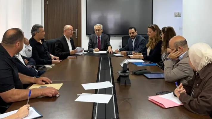 "لفتح الأسواق أمام الصادرات".. البساط إلى العراق