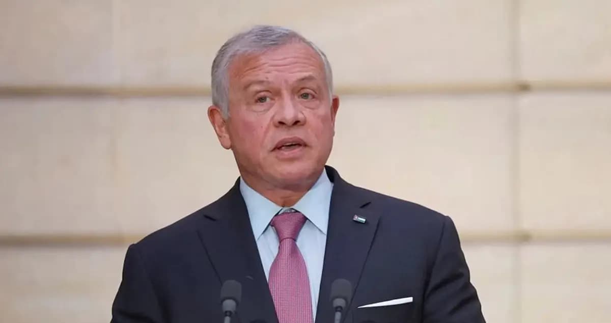 الملك الأردني: سنواجه العمل الإرهـ.ـابي.. وسنضرب بيد من حديد