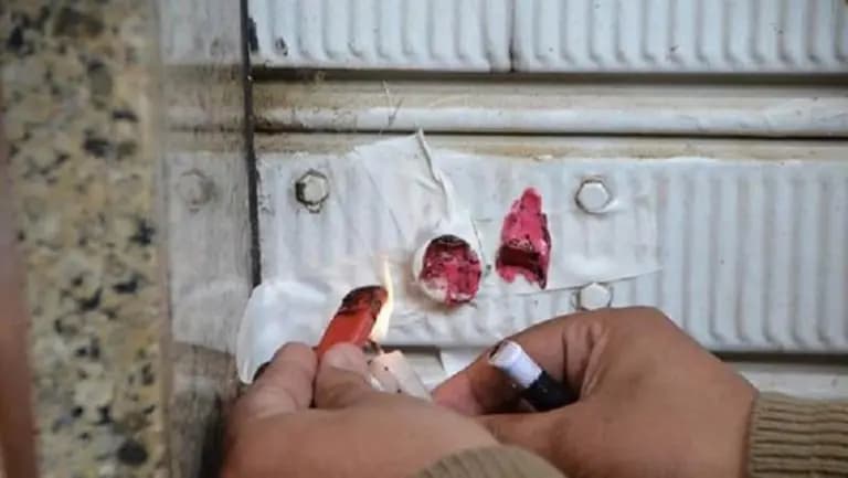 الفحص حسم الأمر.. والمحل أُقفل!