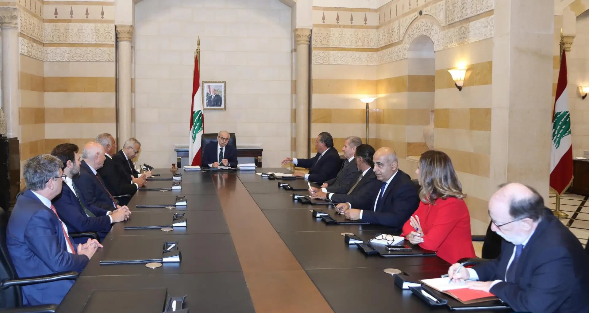 خطوات عملية لتعزيز التعاون الاقتصادي بين لبنان وسوريا
